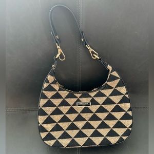 Saint + Sofia Runway Pyramid Bag, Gently used once